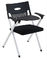 折り畳み式の便利な鋼鉄オフィス用家具のオフィスの会合の訓練の椅子