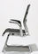 現代訪問者の椅子の快適な最高背部人間工学的の鋼鉄オフィス用家具のオフィスの椅子
