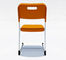 反摩耗の鋼鉄学校家具の子供の快適な椅子の人間工学的の設計