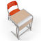 教室のバランスの調節可能な小選挙の机のテーブルの学校家具の使用された高等学校の教室の良質の一組