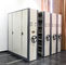 移動式コンパクターの電子アーカイブはH2300mmのオフィス ファイル棚を集中する