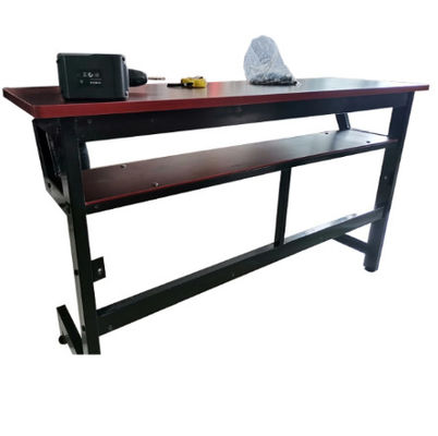 折り畳み式の学校のチェアー テーブル セット、木のデスクトップの教室のテーブルおよび椅子セット
