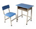 ライティング・テーブル、子供調節可能な学生の机および椅子が付いている単一学生の椅子