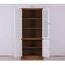 4ドアの鋼鉄オフィスの多目的の家具のロッカーの折り畳み式のファイル ストレージのキャビネット1850*900*500